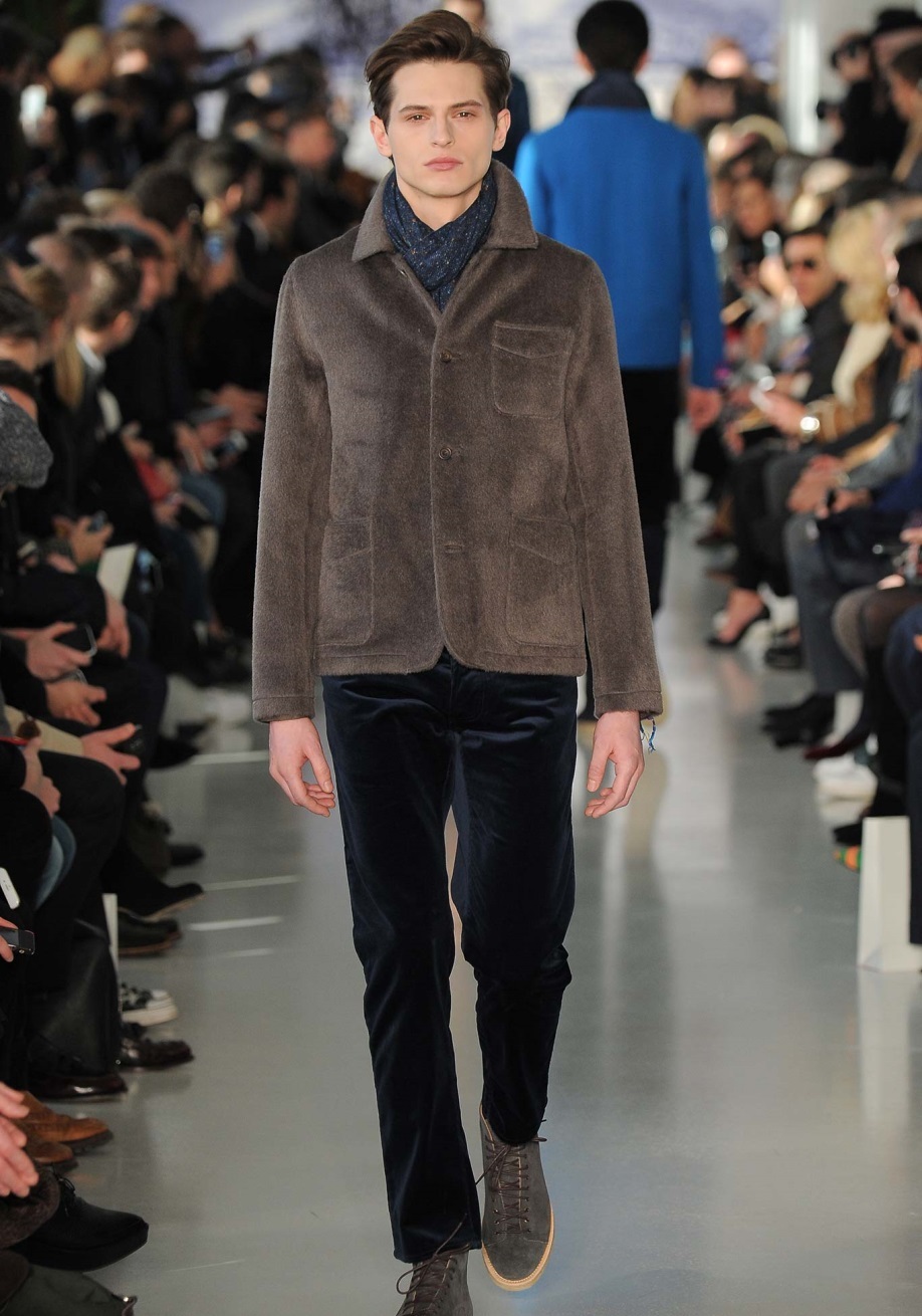 Richard James Sonbahar / Kış 2015