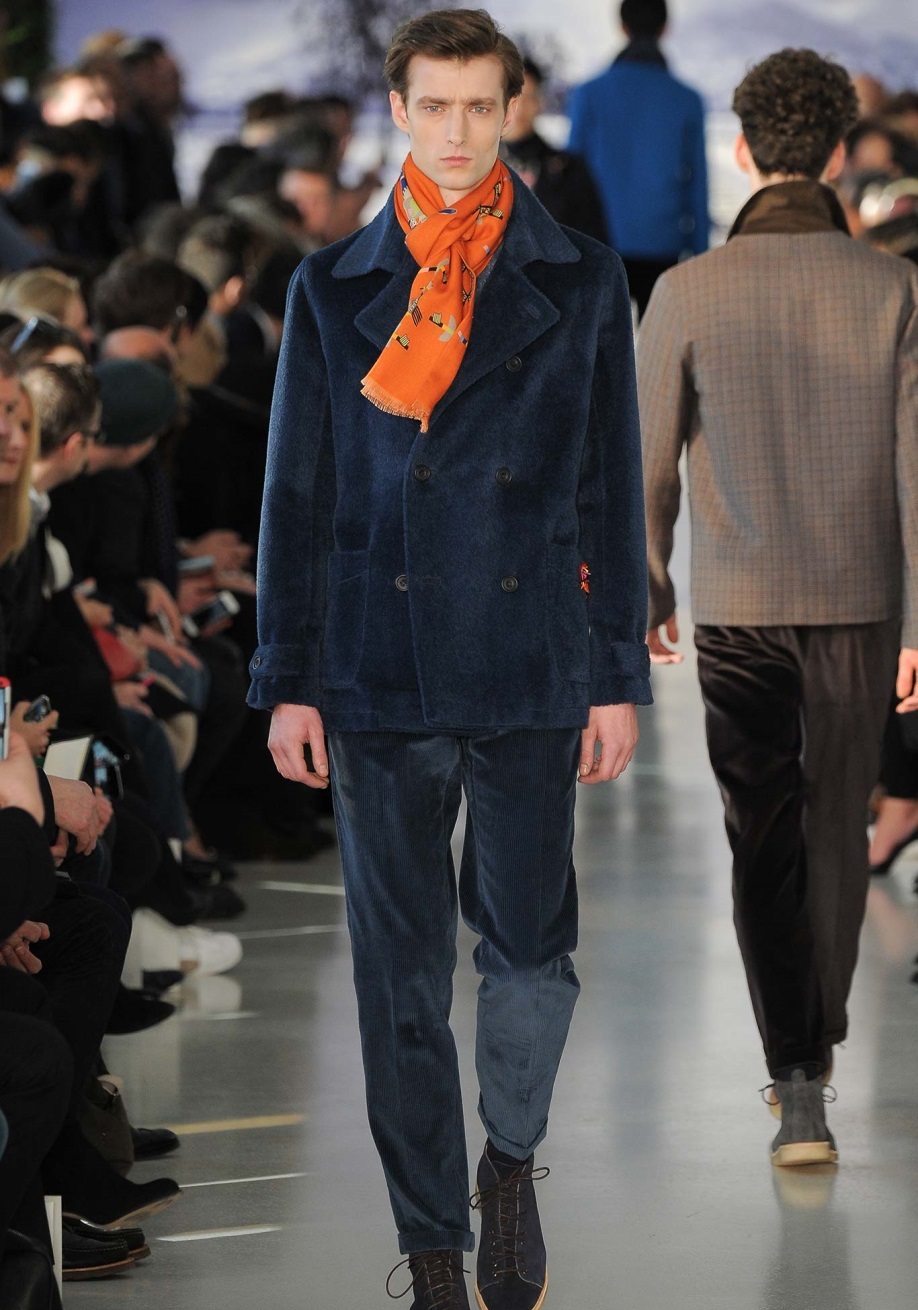 Richard James Sonbahar / Kış 2015