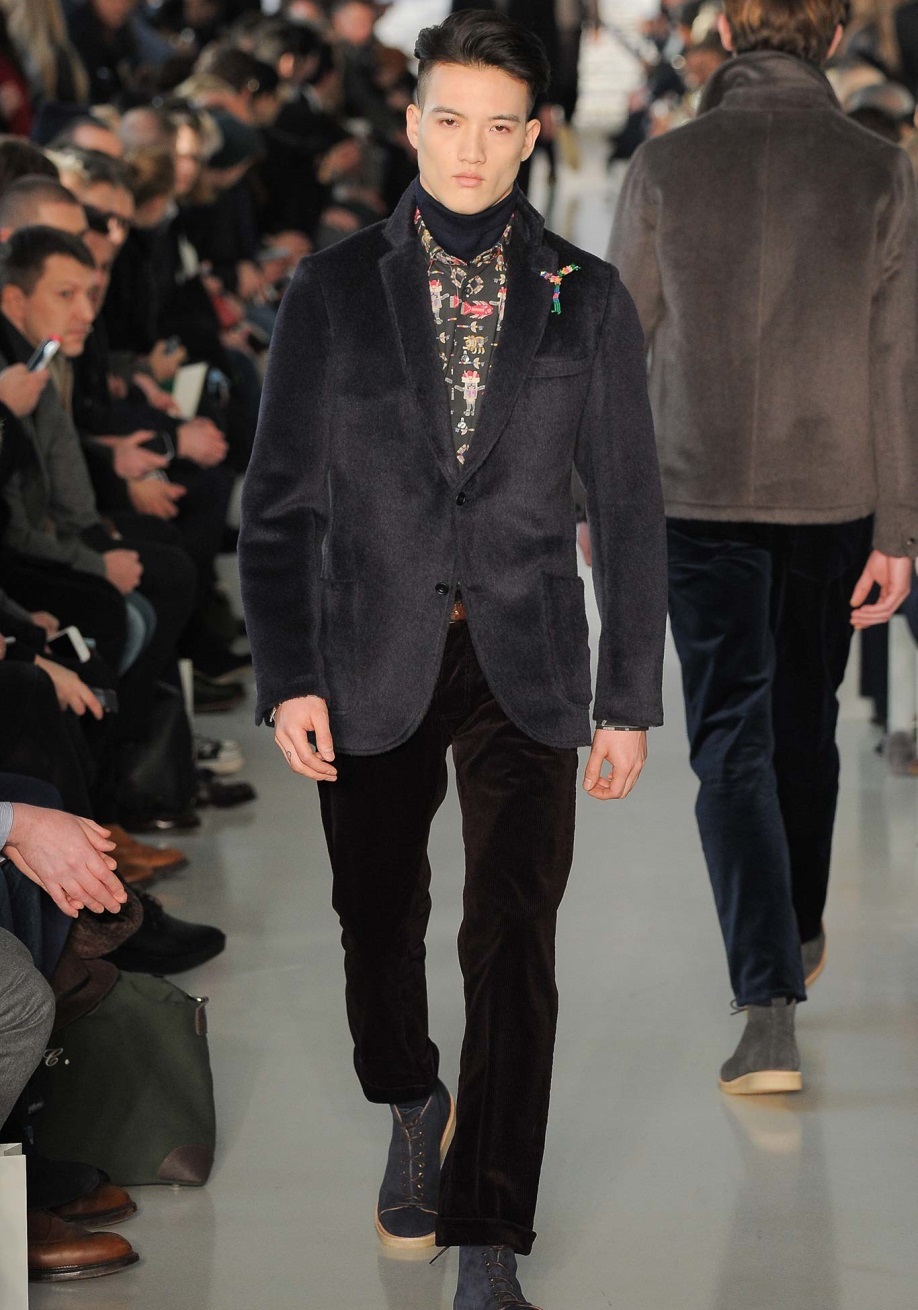 Richard James Sonbahar / Kış 2015