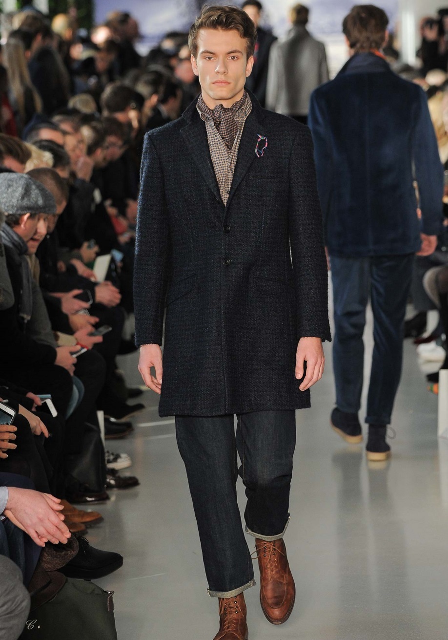 Richard James Sonbahar / Kış 2015