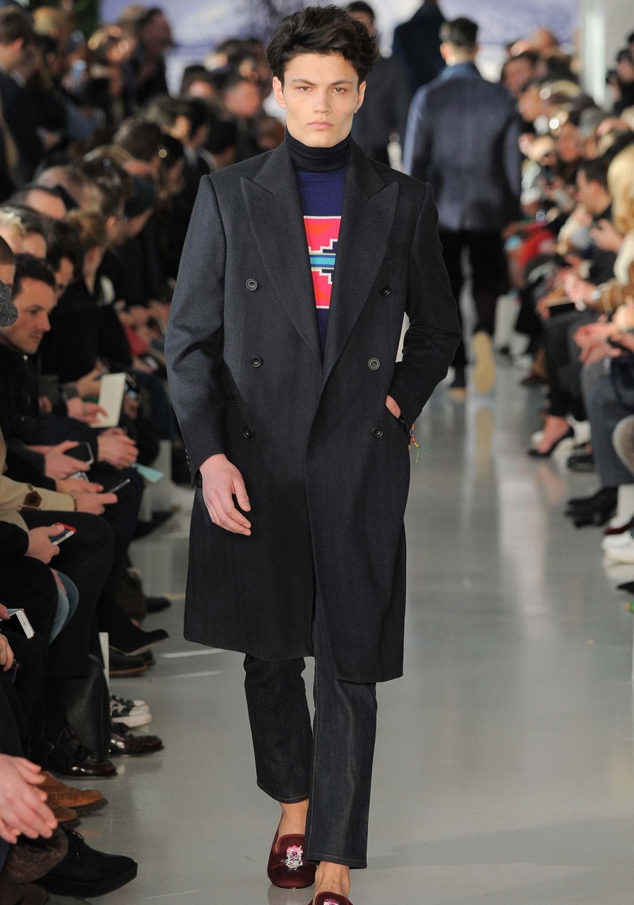 Richard James Sonbahar / Kış 2015