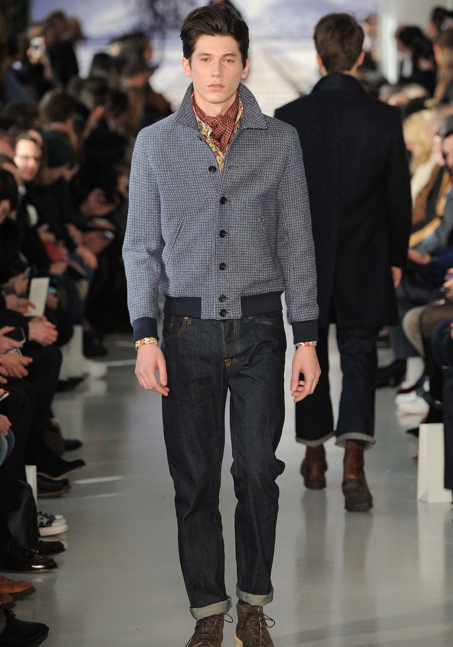 Richard James Sonbahar / Kış 2015