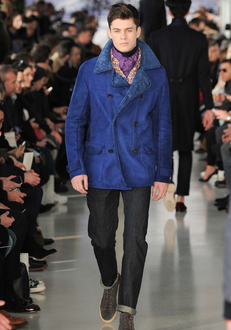 Richard James Sonbahar / Kış 2015