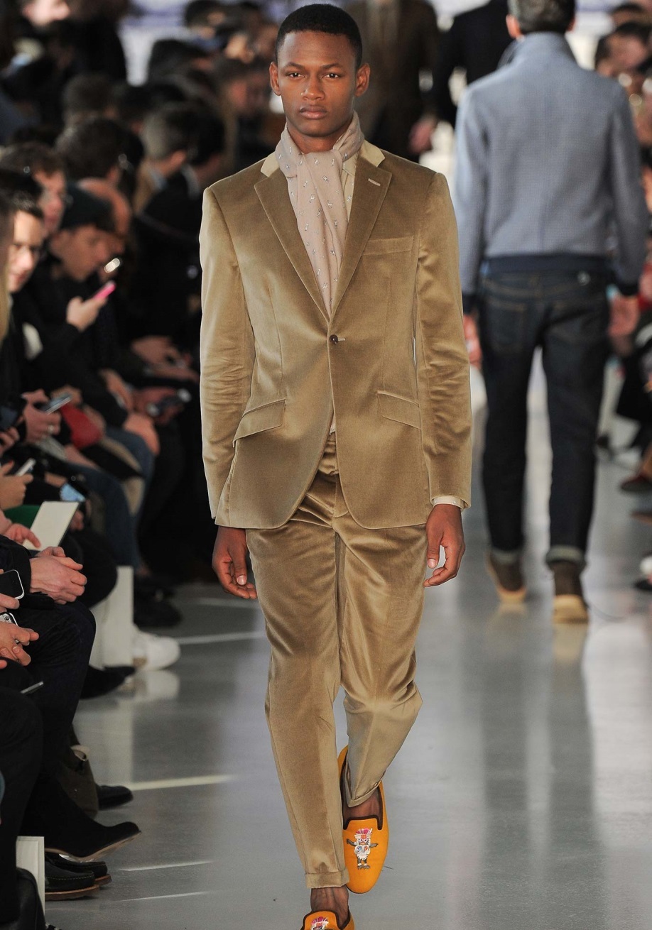 Richard James Sonbahar / Kış 2015