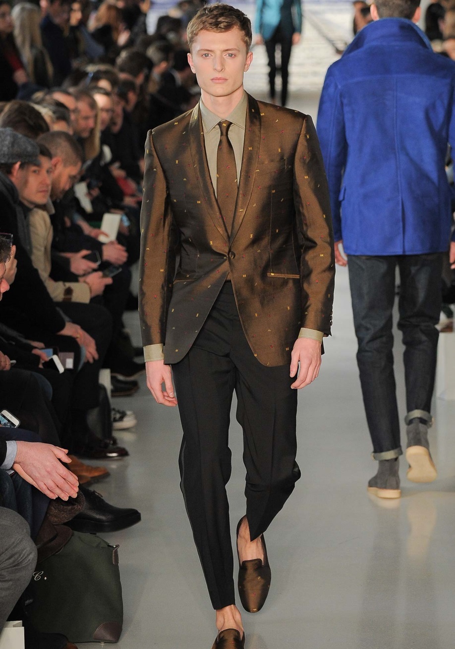 Richard James Sonbahar / Kış 2015