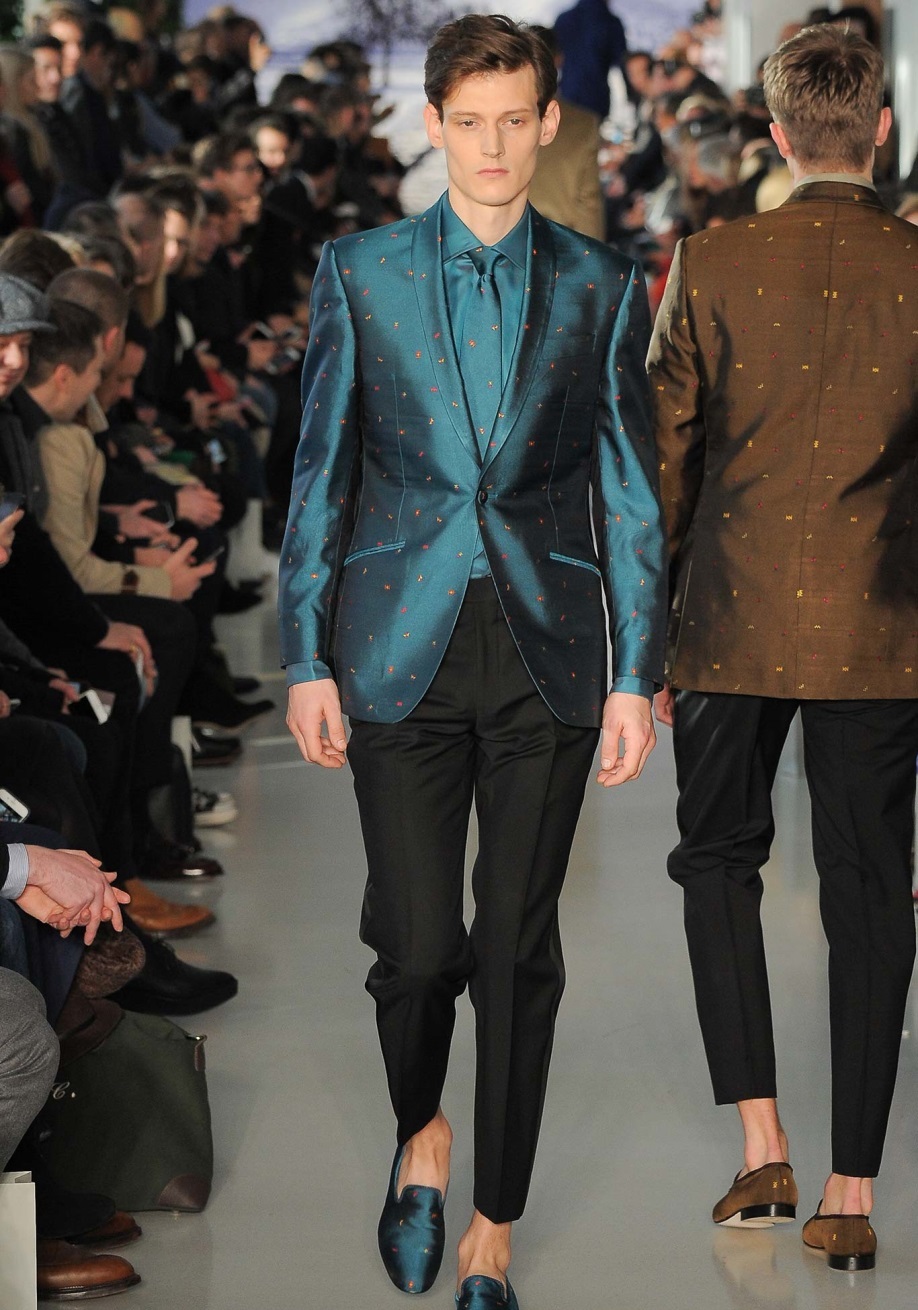 Richard James Sonbahar / Kış 2015