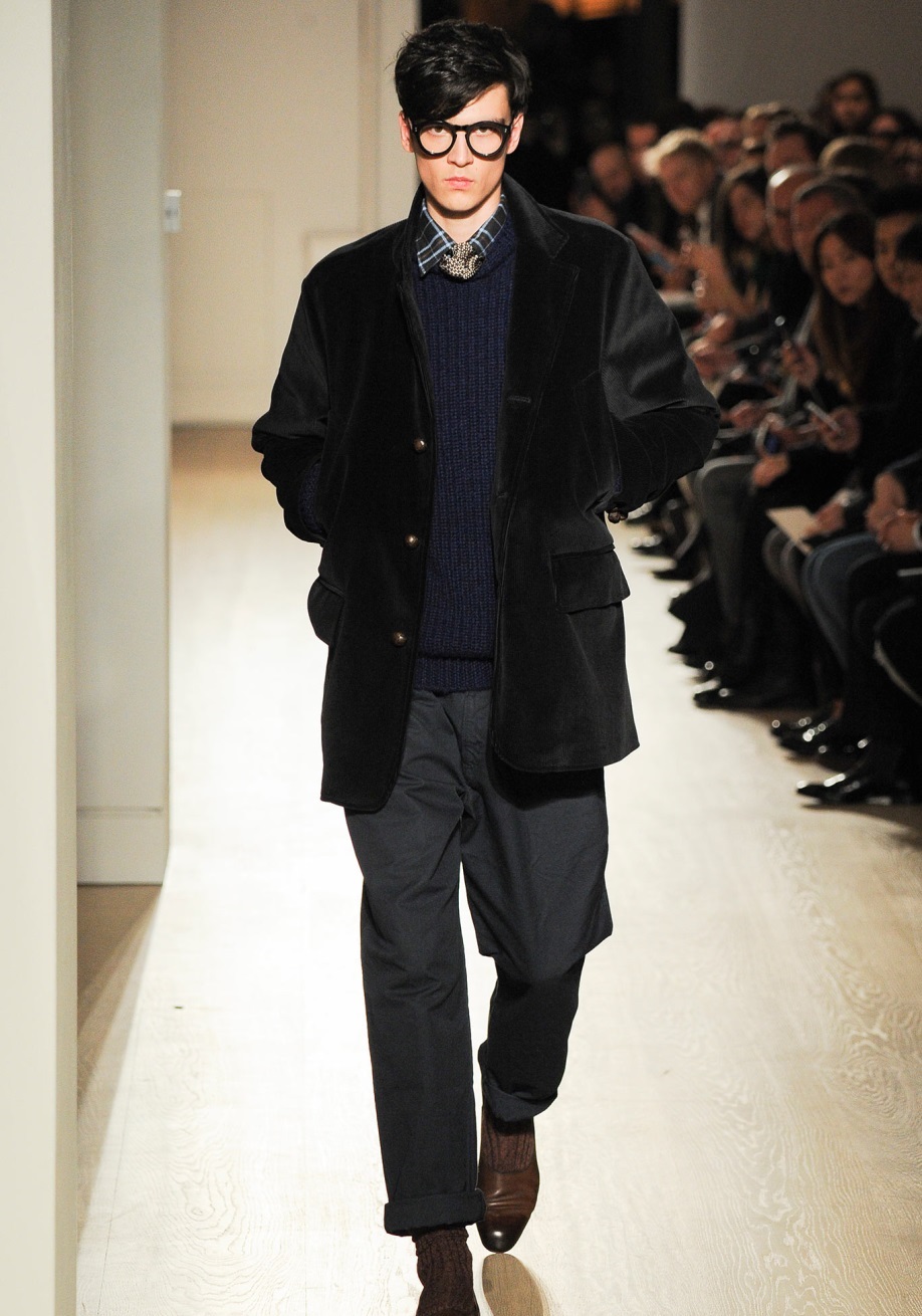 Dunhill Sonbahar / Kış 2015