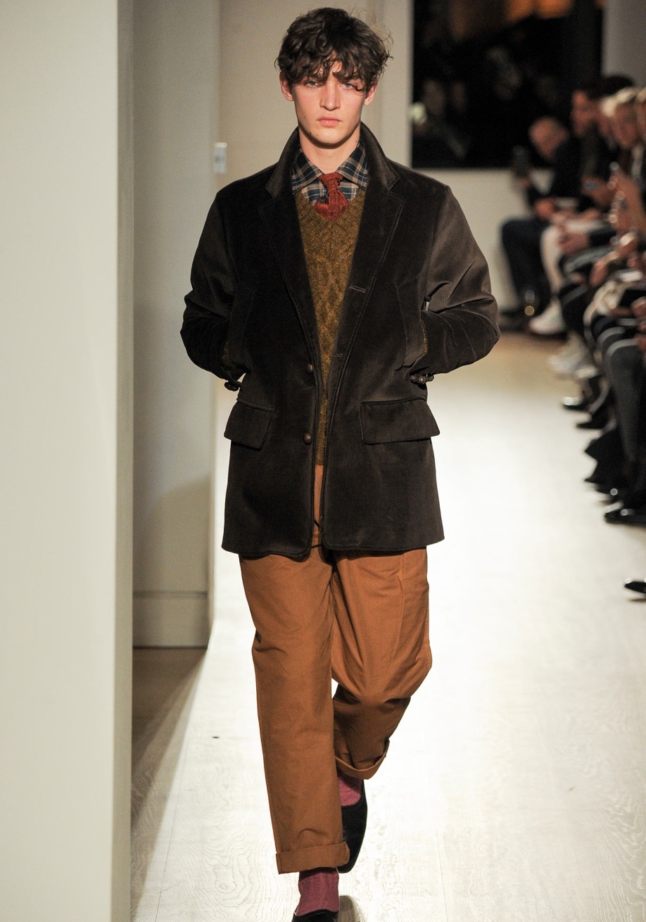 Dunhill Sonbahar / Kış 2015