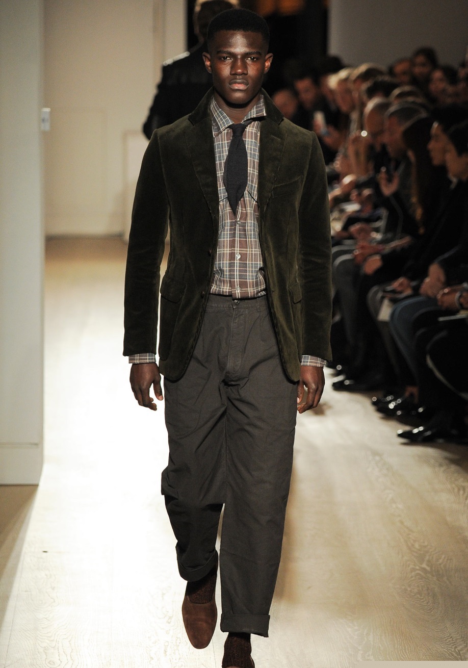 Dunhill Sonbahar / Kış 2015