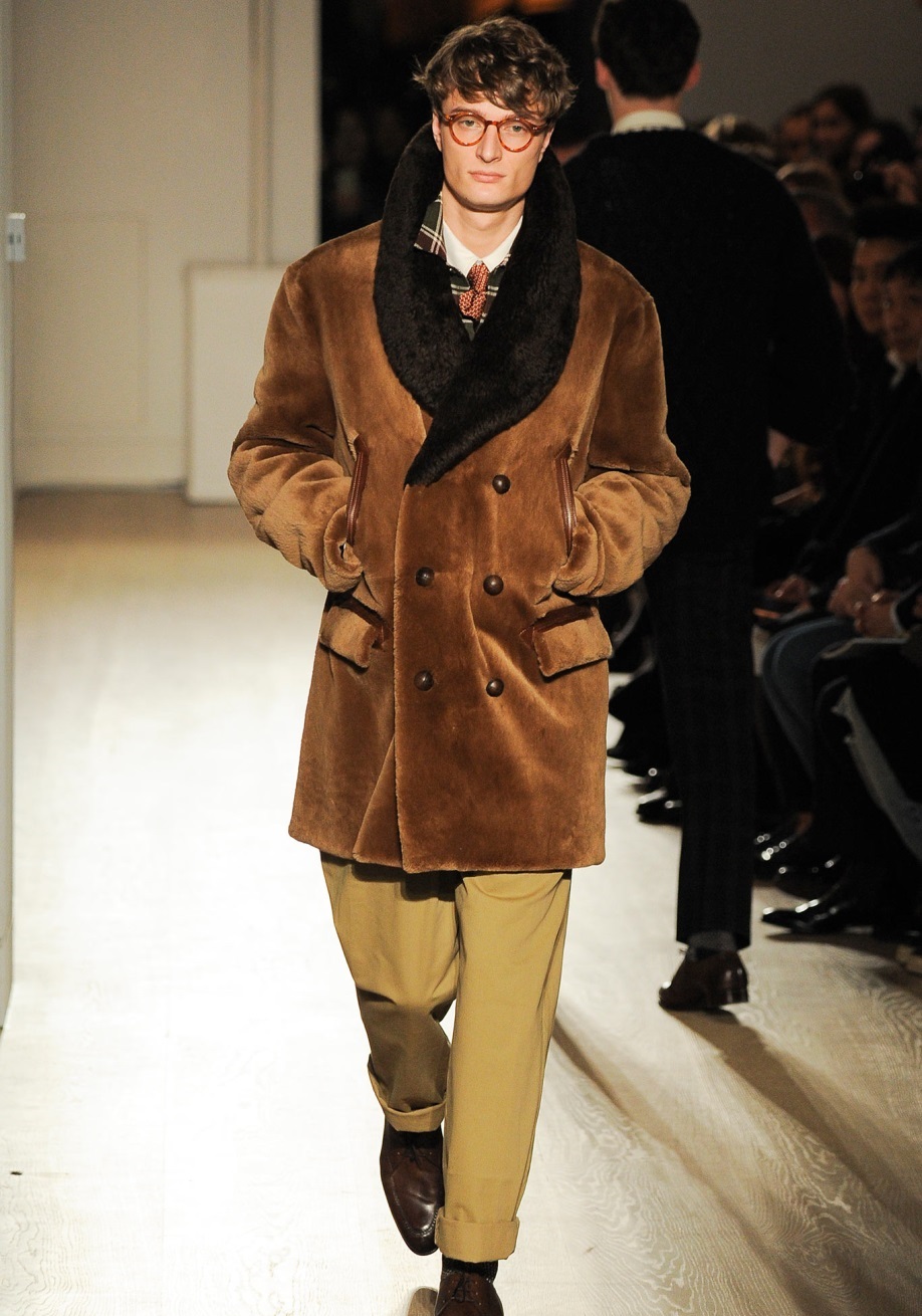 Dunhill Sonbahar / Kış 2015