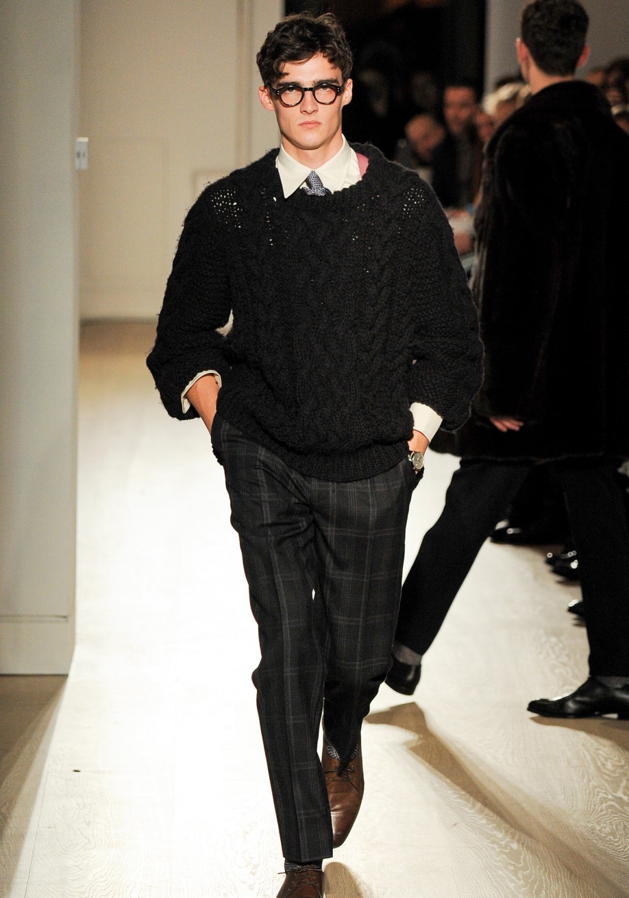 Dunhill Sonbahar / Kış 2015