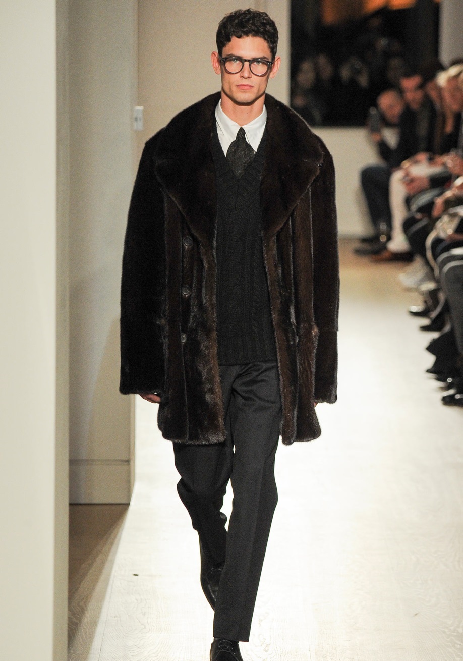 Dunhill Sonbahar / Kış 2015