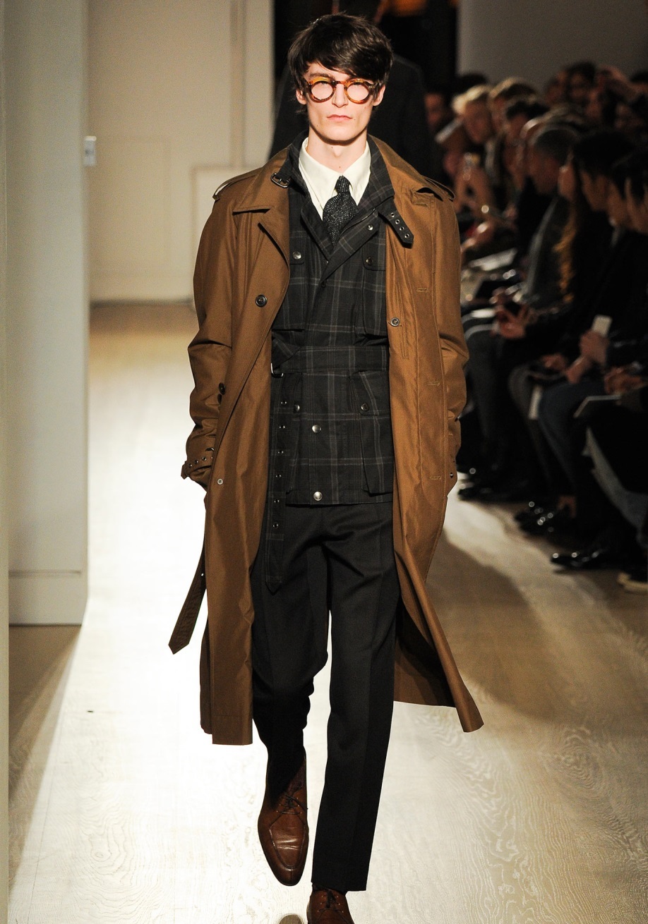 Dunhill Sonbahar / Kış 2015