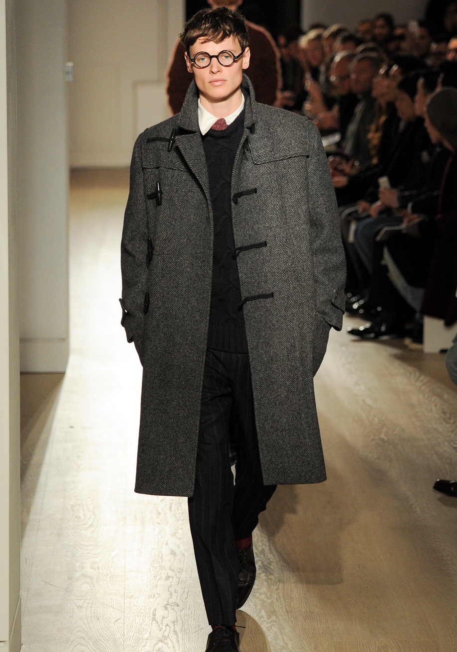 Dunhill Sonbahar / Kış 2015