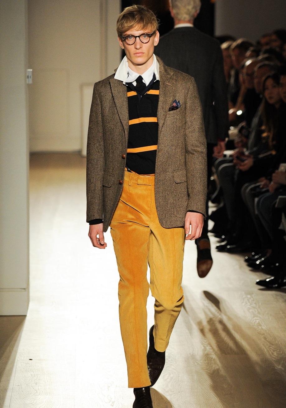 Dunhill Sonbahar / Kış 2015