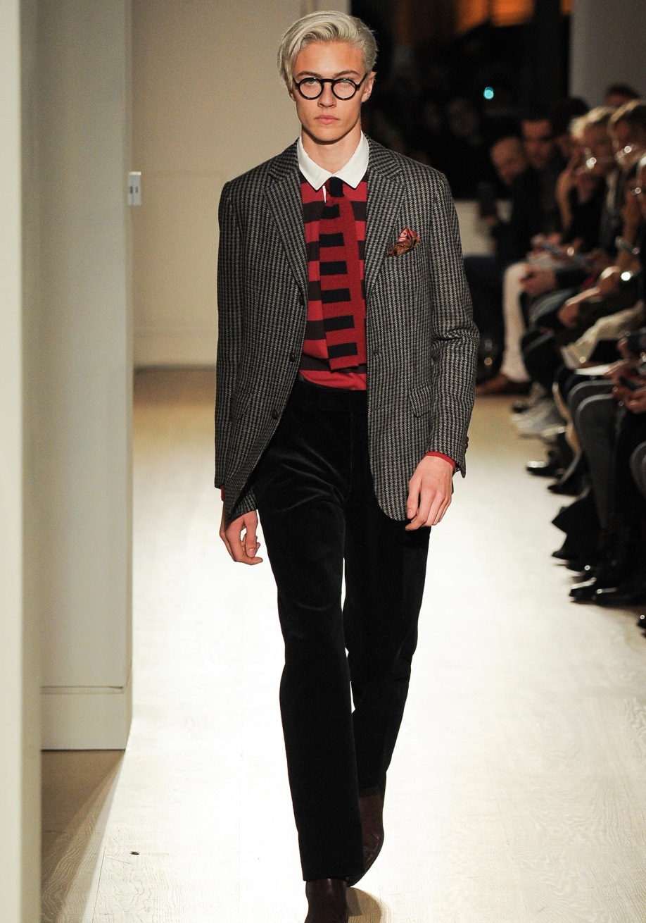 Dunhill Sonbahar / Kış 2015