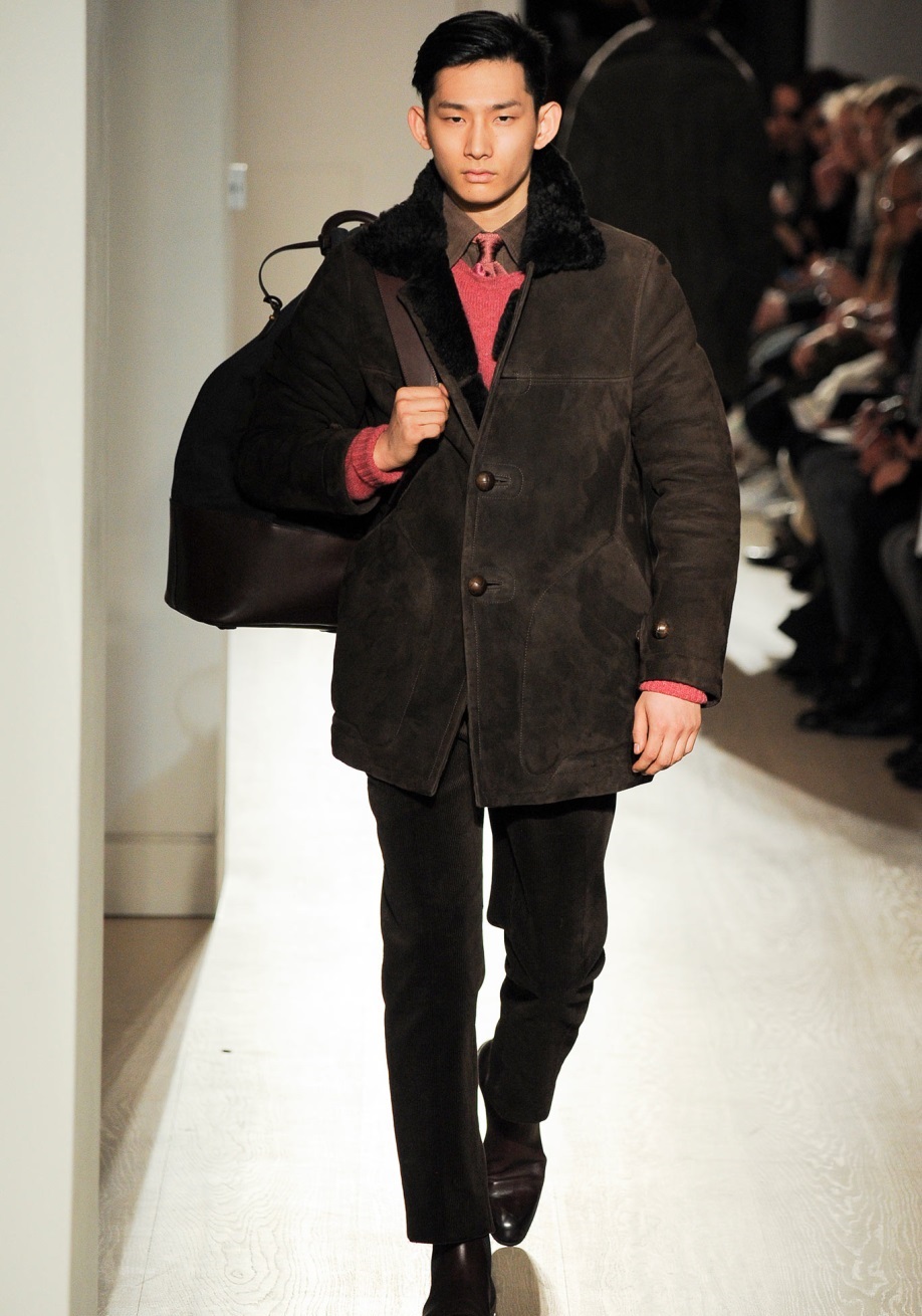 Dunhill Sonbahar / Kış 2015