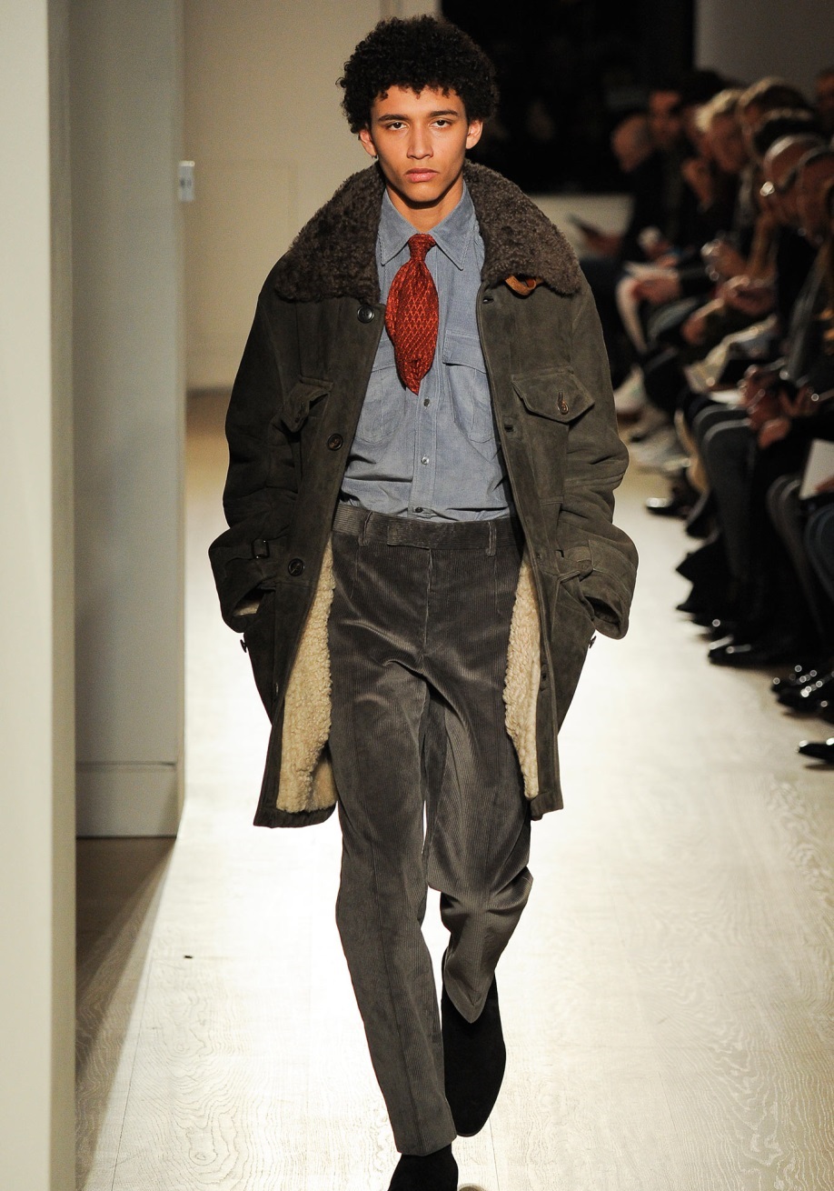 Dunhill Sonbahar / Kış 2015