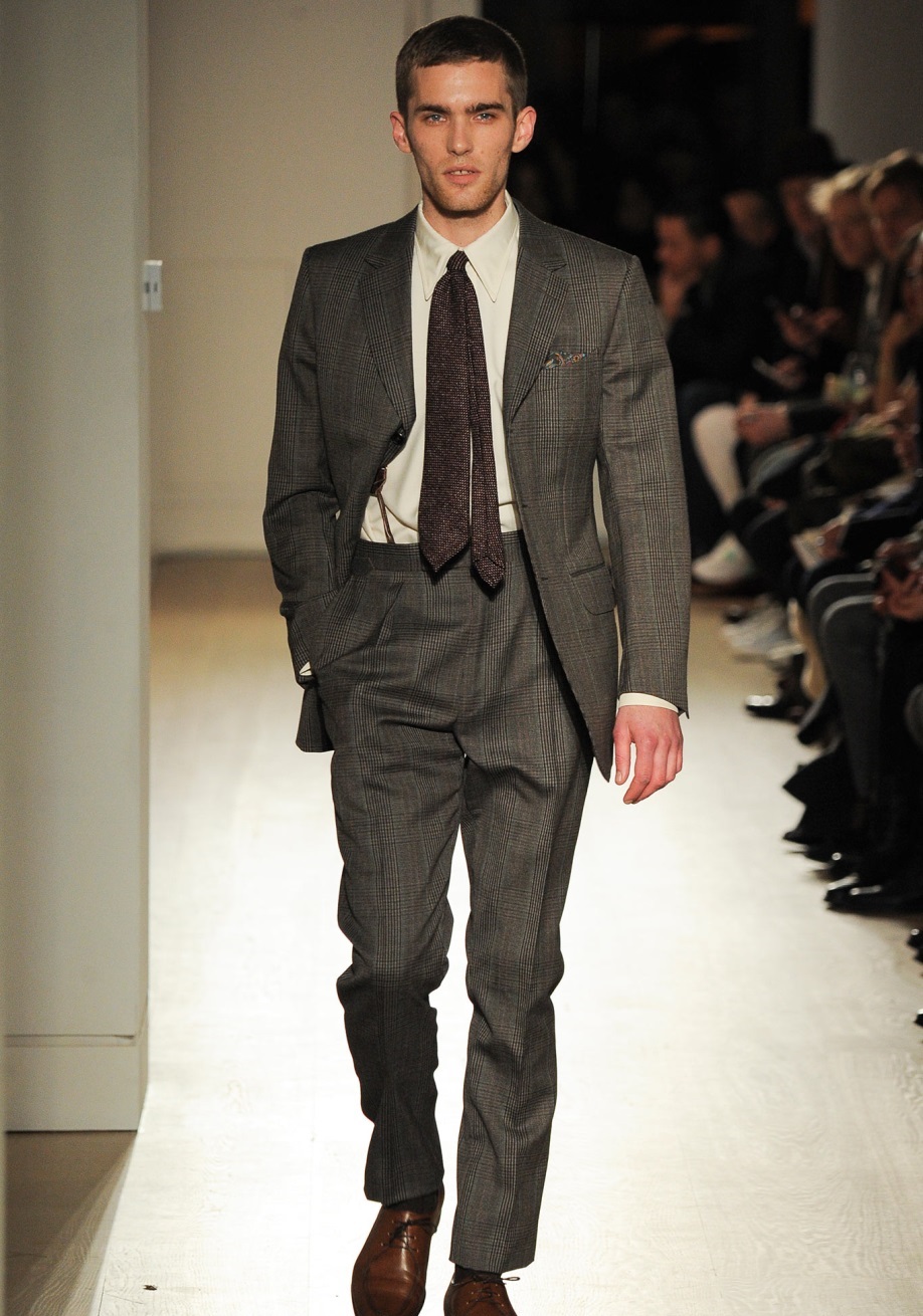 Dunhill Sonbahar / Kış 2015