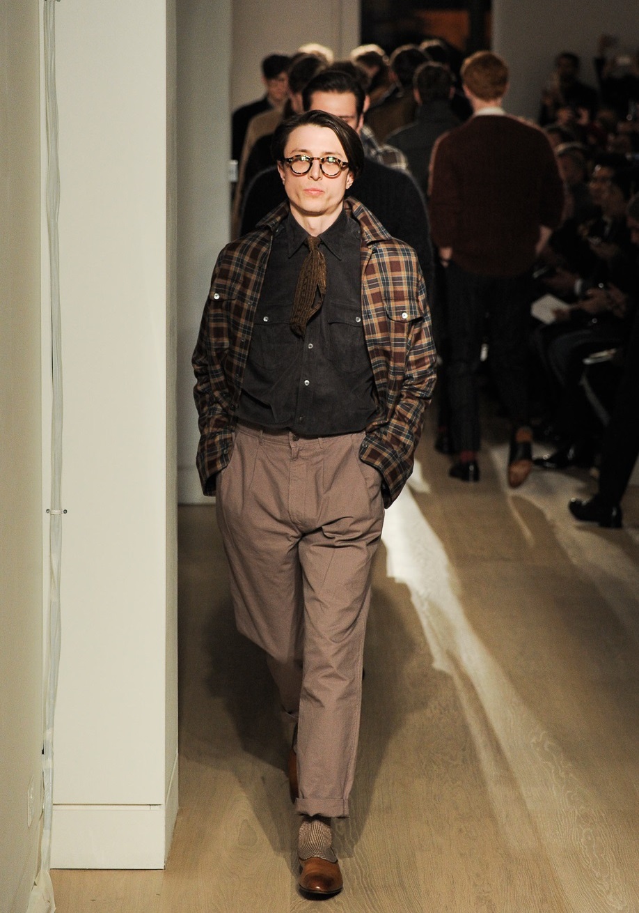 Dunhill Sonbahar / Kış 2015