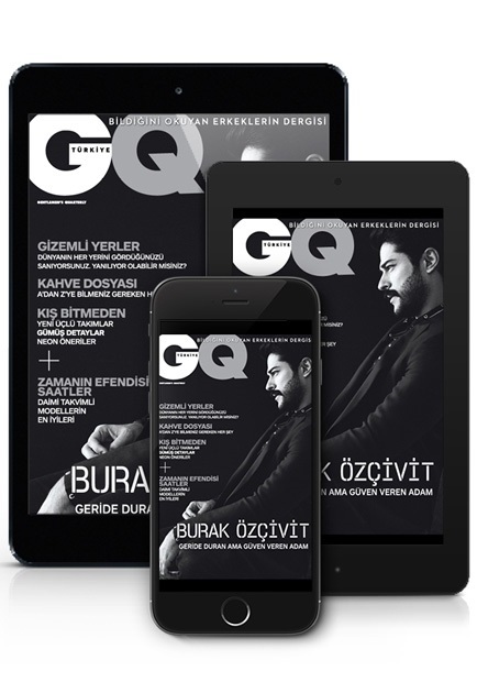 GQ Türkiye Dijital Şubat sayısı yayında