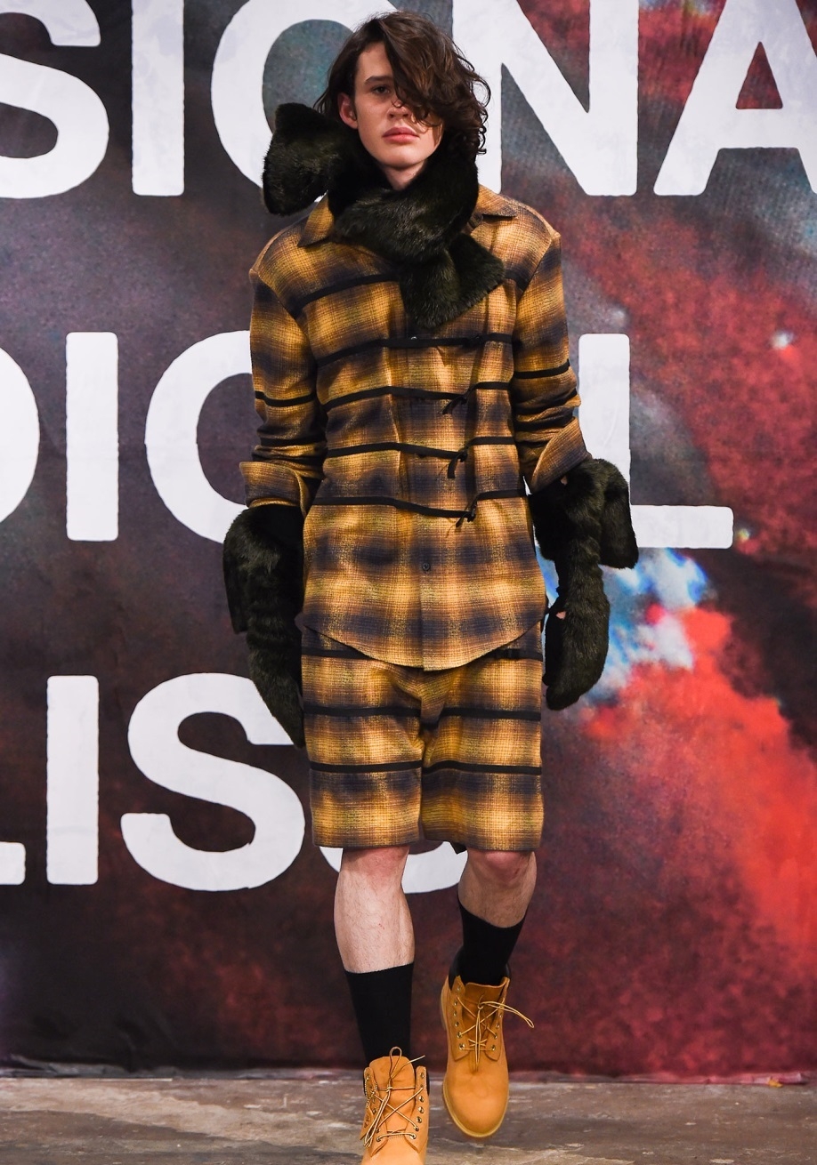 Shaun Samson Sonbahar / Kış 2015