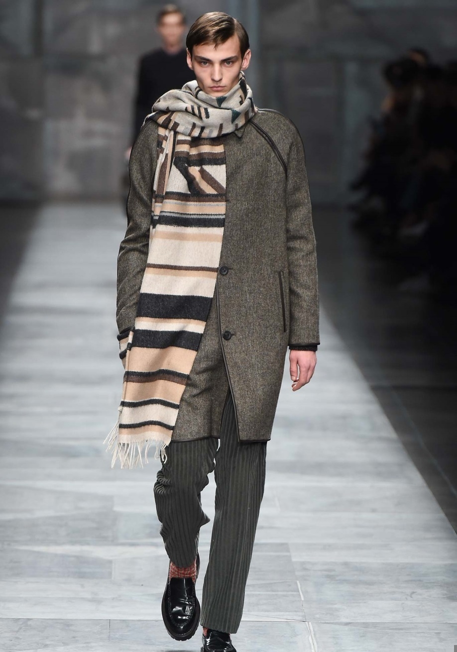 Fendi Sonbahar / Kış 2015