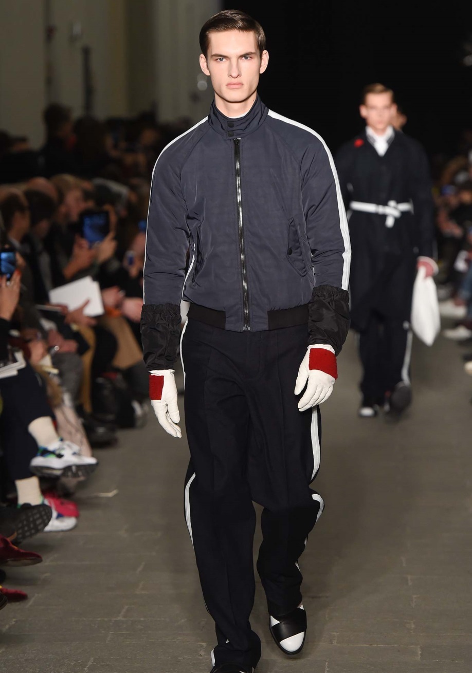 Andrea Pompilio Sonbahar / Kış 2015