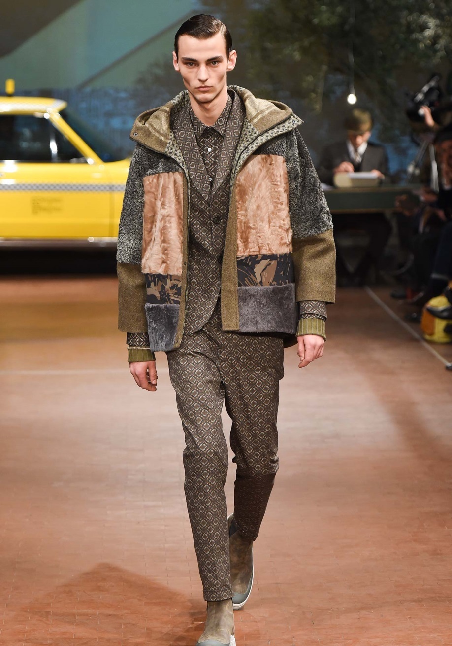 Antonio Marras Sonbahar / Kış 2015