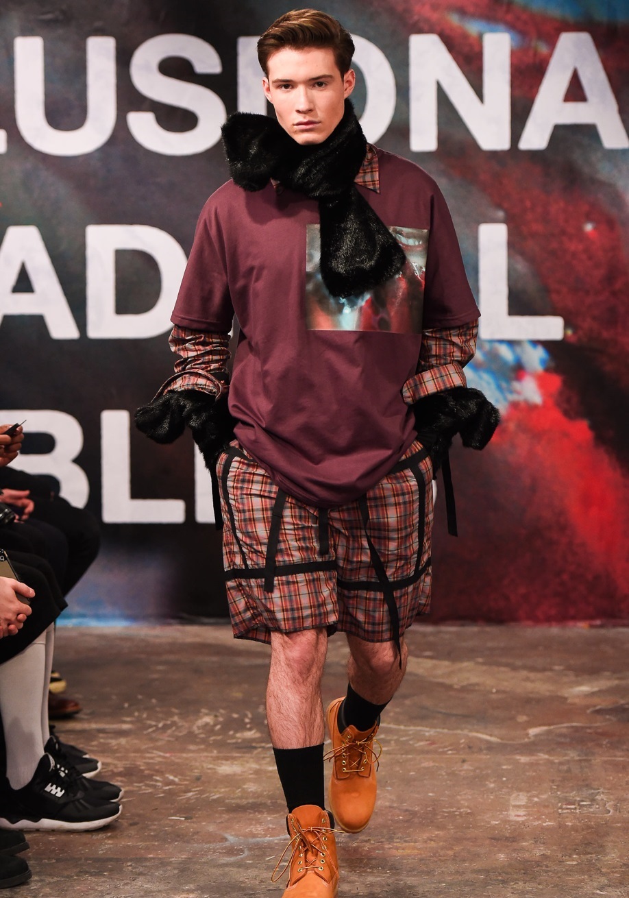 Shaun Samson Sonbahar / Kış 2015