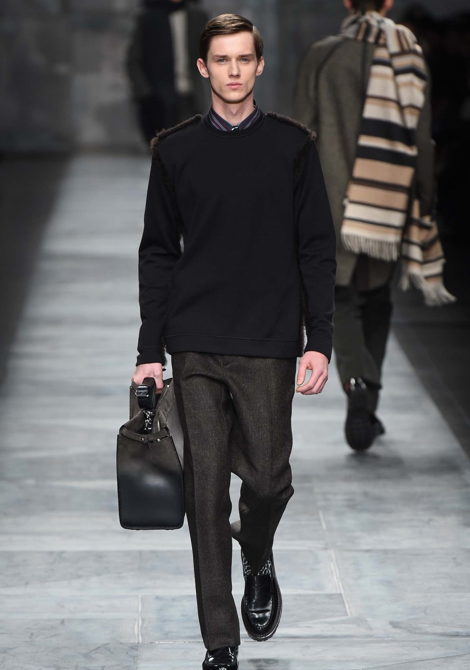 Fendi Sonbahar / Kış 2015