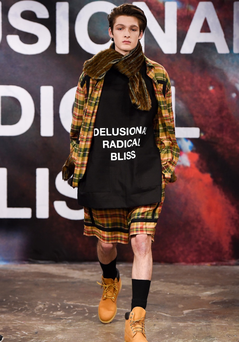 Shaun Samson Sonbahar / Kış 2015