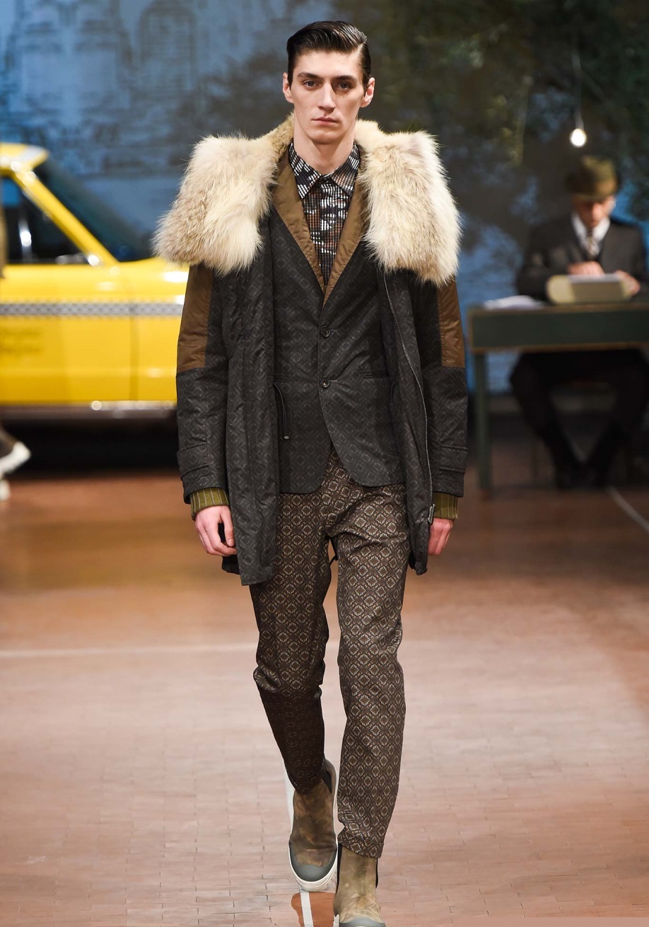 Antonio Marras Sonbahar / Kış 2015