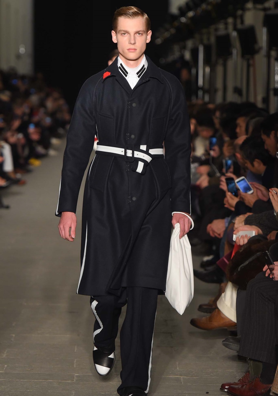 Andrea Pompilio Sonbahar / Kış 2015