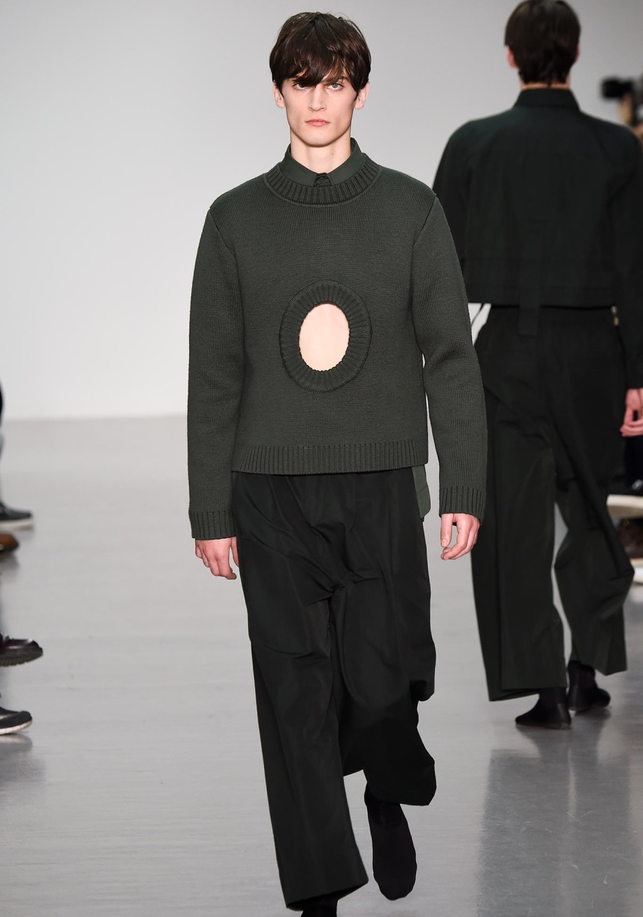 Craig Green Sonbahar / Kış 2015