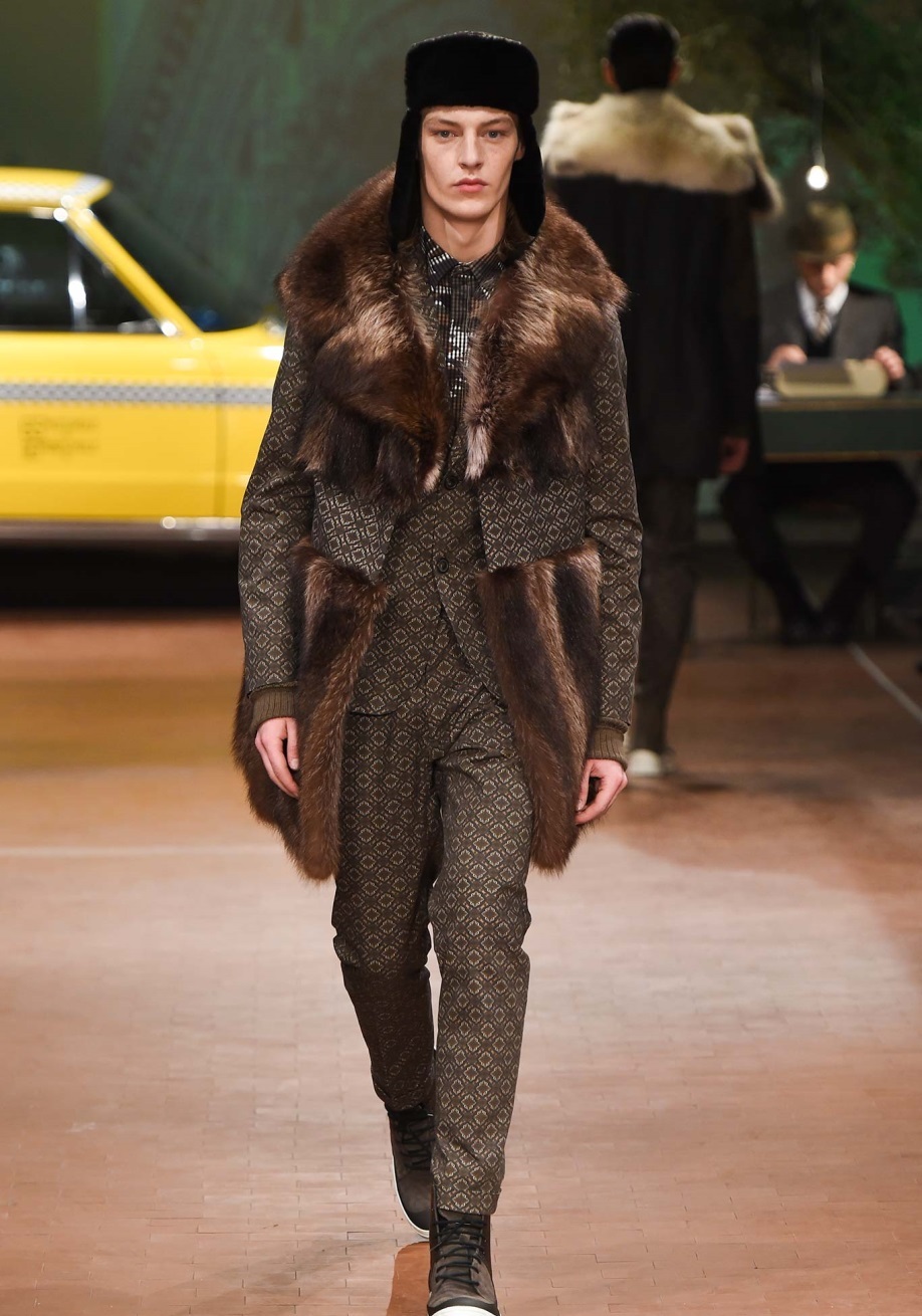 Antonio Marras Sonbahar / Kış 2015