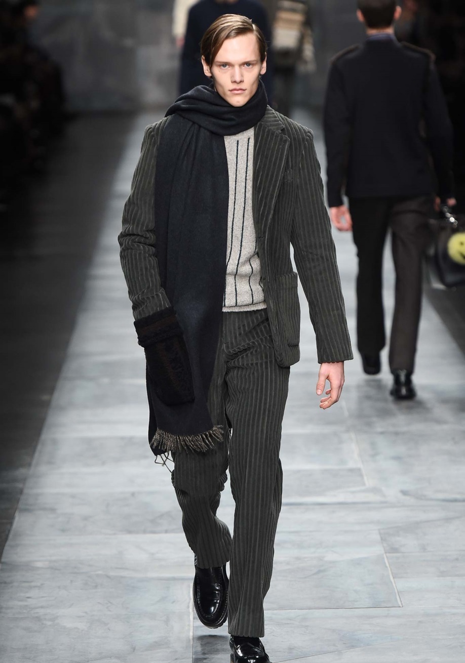 Fendi Sonbahar / Kış 2015