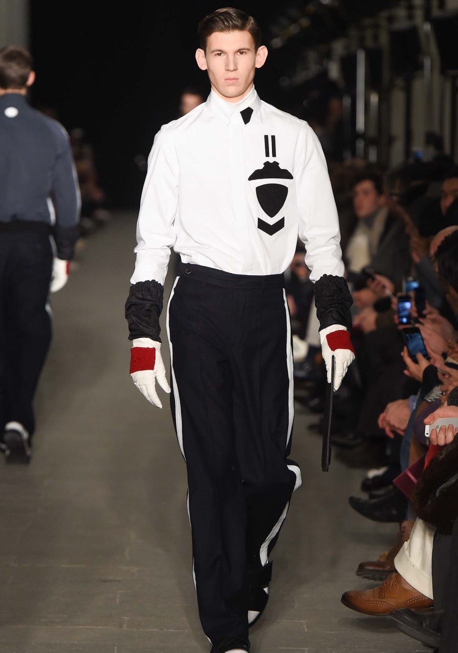 Andrea Pompilio Sonbahar / Kış 2015