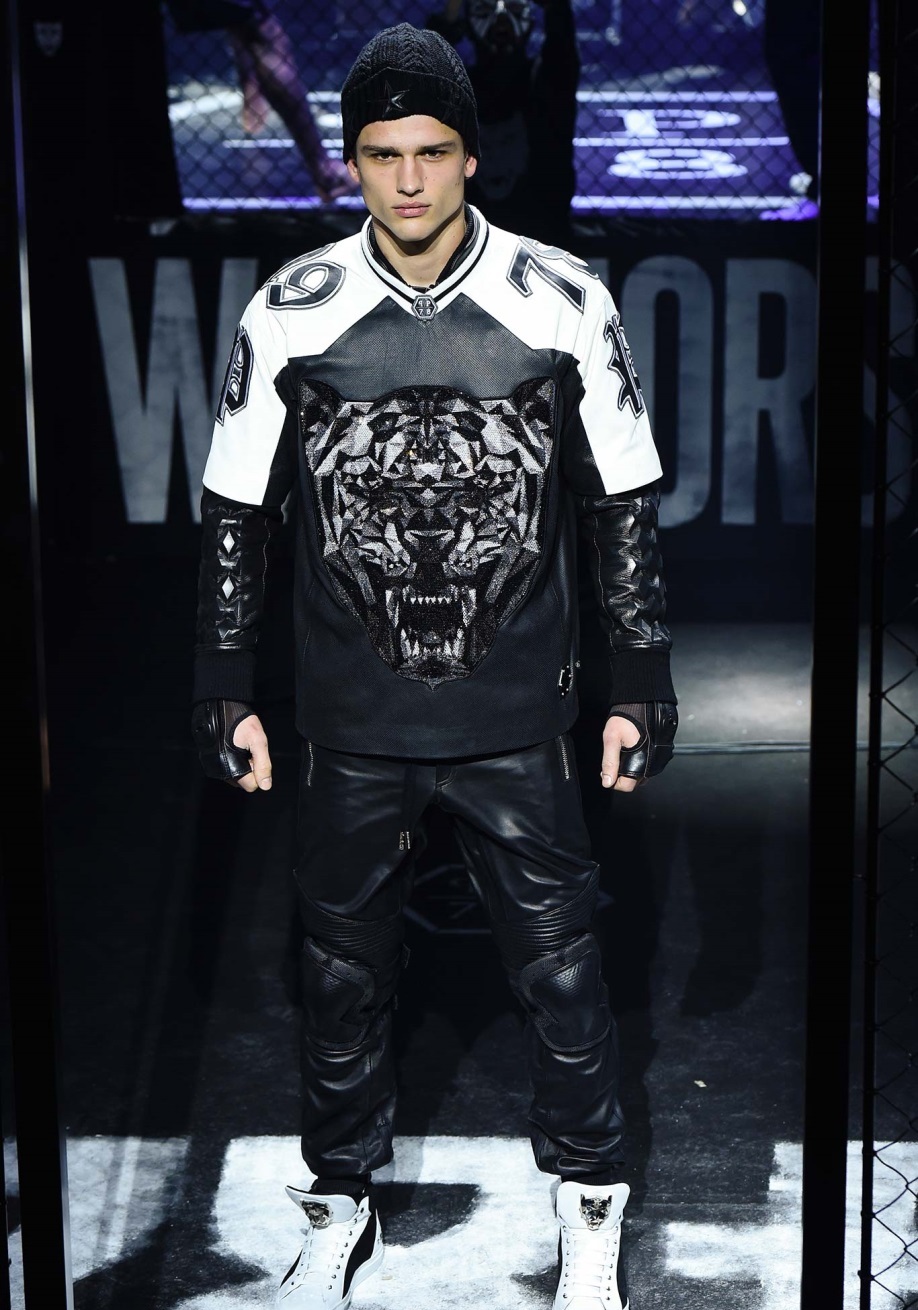 Philipp Plein Sonbahar / Kış 2015