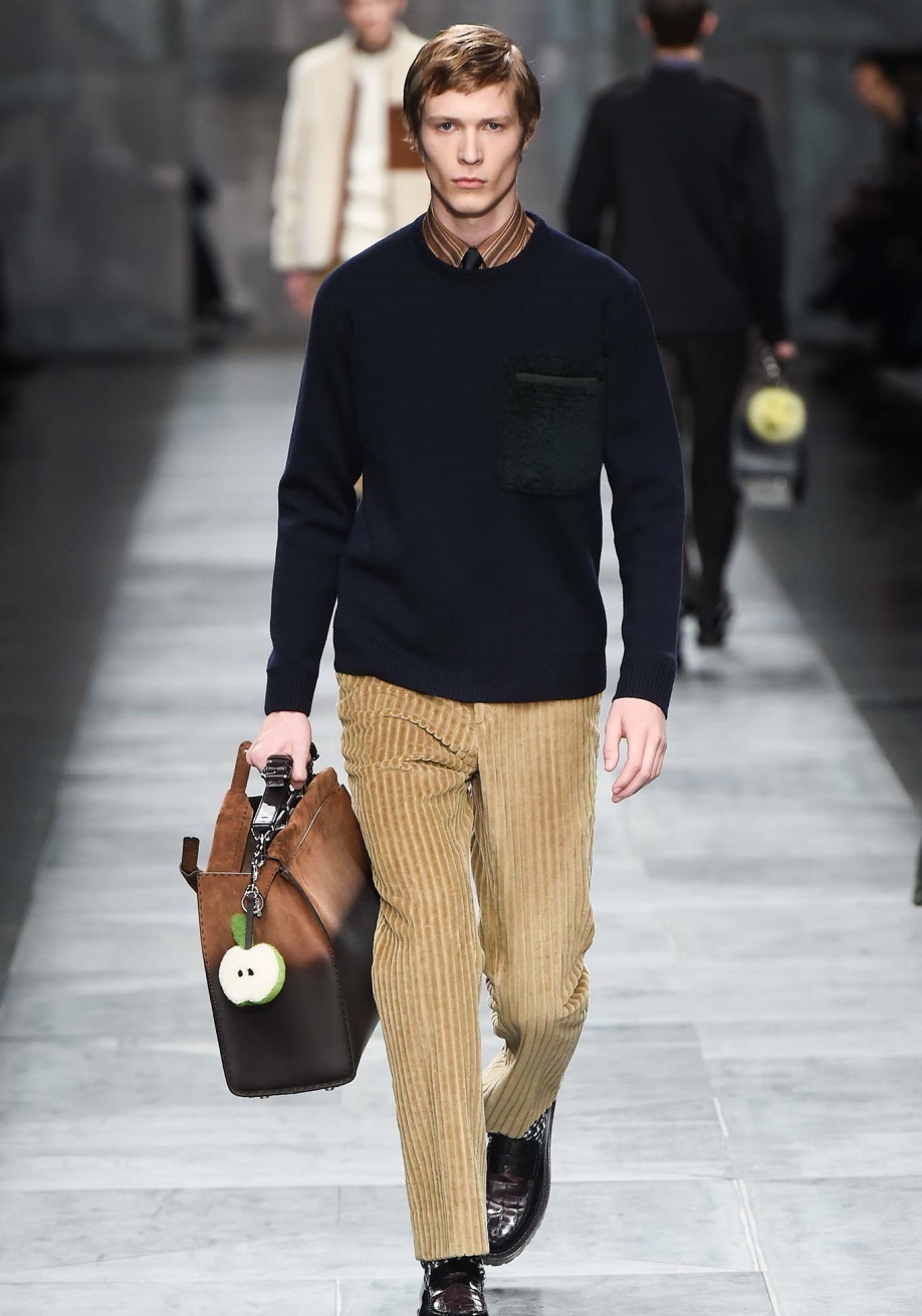 Fendi Sonbahar / Kış 2015