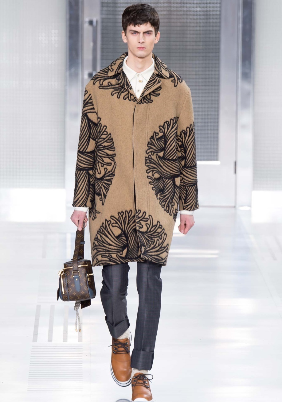 Louis Vuitton Sonbahar / Kış 2015