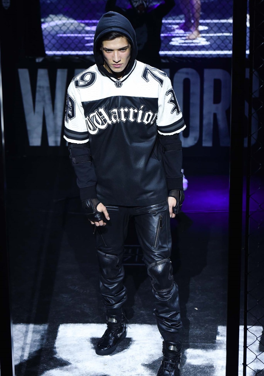 Philipp Plein Sonbahar / Kış 2015