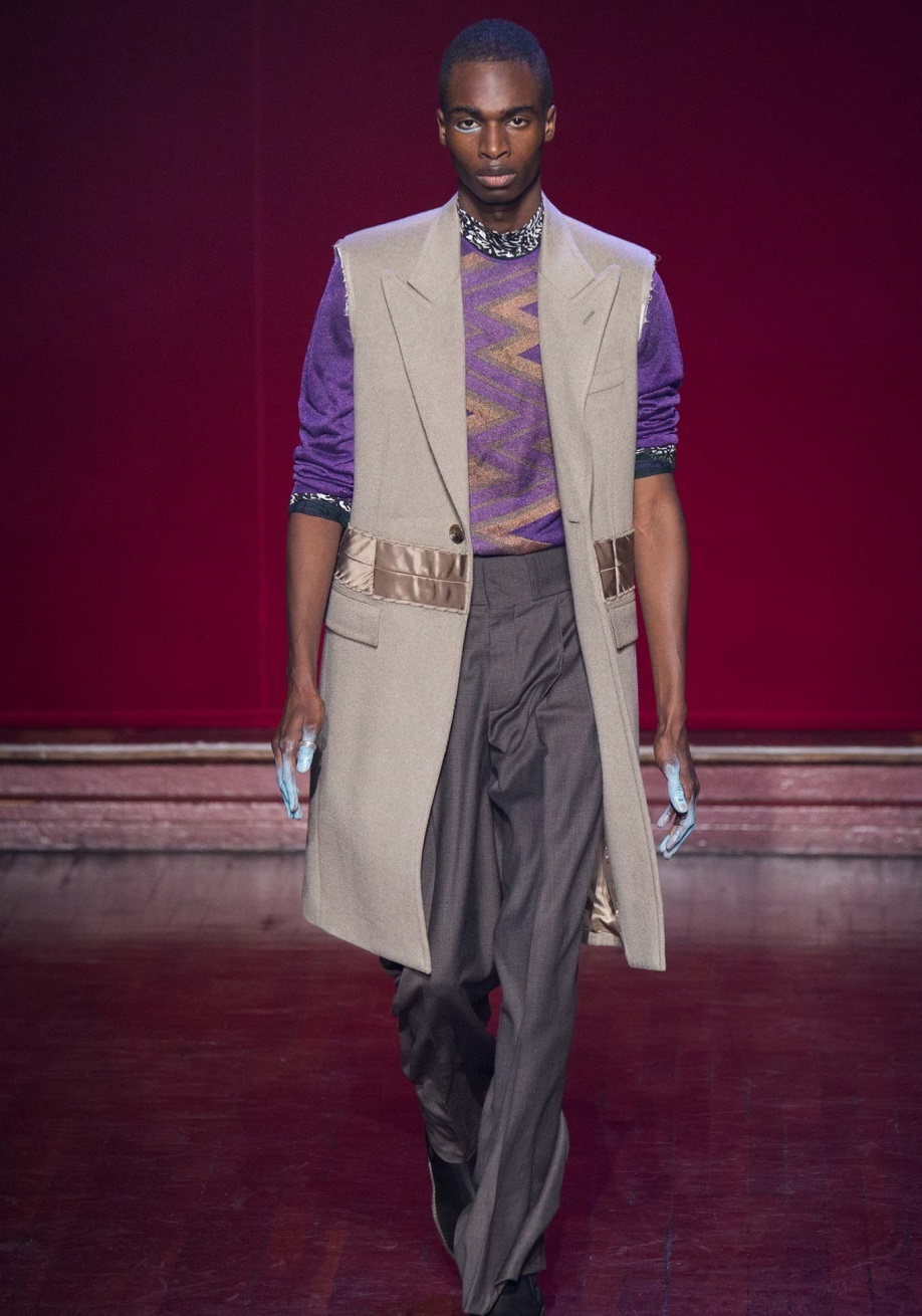 Maison Margiela Sonbahar / Kış 2015