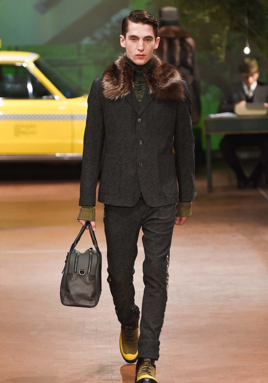 Antonio Marras Sonbahar / Kış 2015