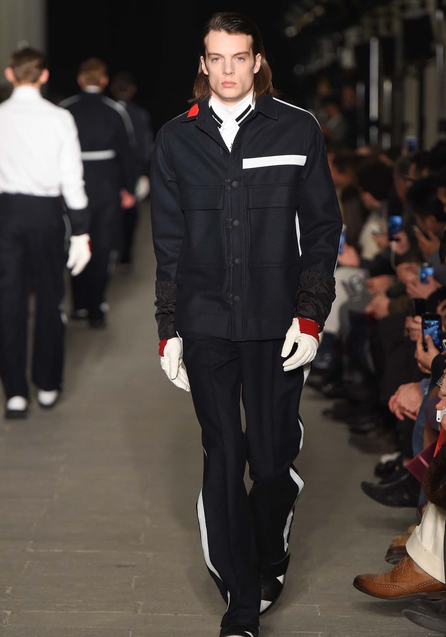 Andrea Pompilio Sonbahar / Kış 2015