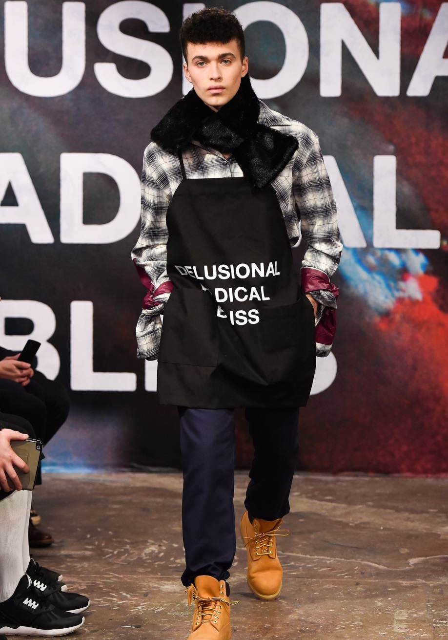 Shaun Samson Sonbahar / Kış 2015