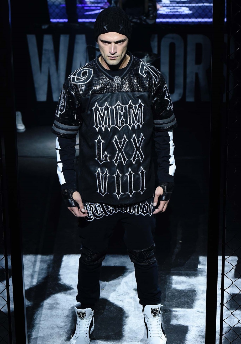 Philipp Plein Sonbahar / Kış 2015