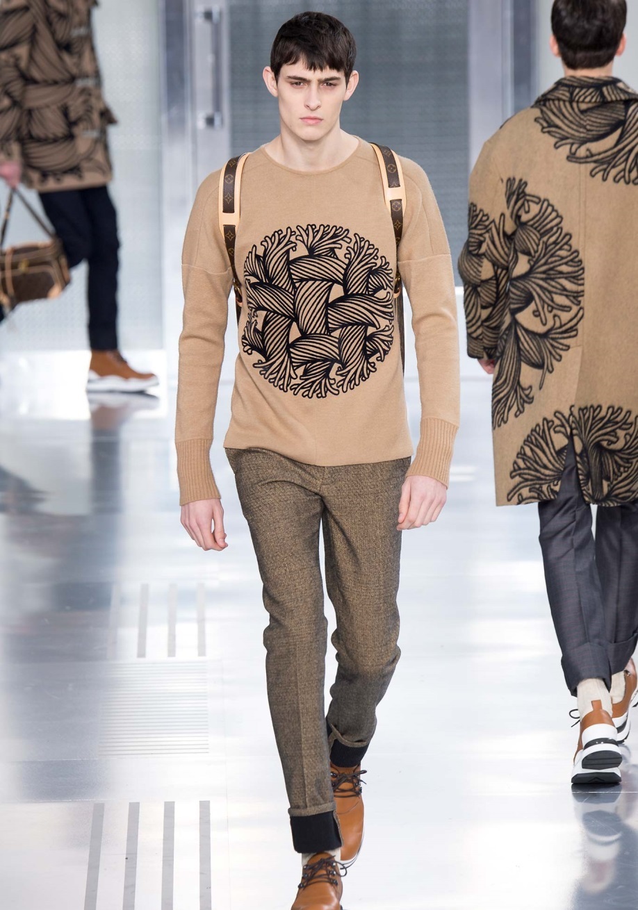 Louis Vuitton Sonbahar / Kış 2015