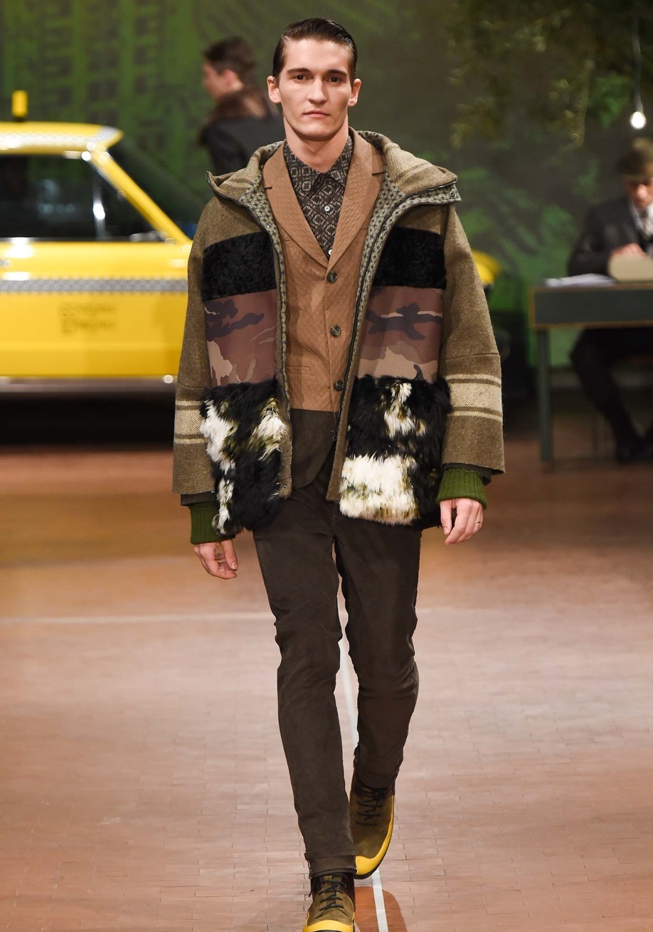 Antonio Marras Sonbahar / Kış 2015