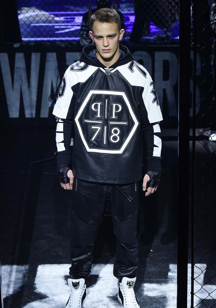 Philipp Plein Sonbahar / Kış 2015